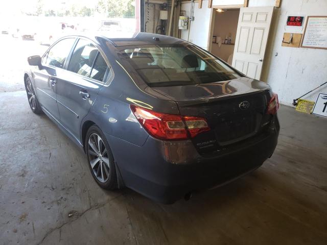 Photo 3 from auction – 2015 SUBARU LEGACY 2.5 with VIN 4S3BNBN69F3068694