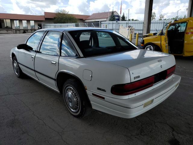 Photo 3 from auction – 1993 BUICK REGAL CUST with VIN 2G4WB54L4P1459497