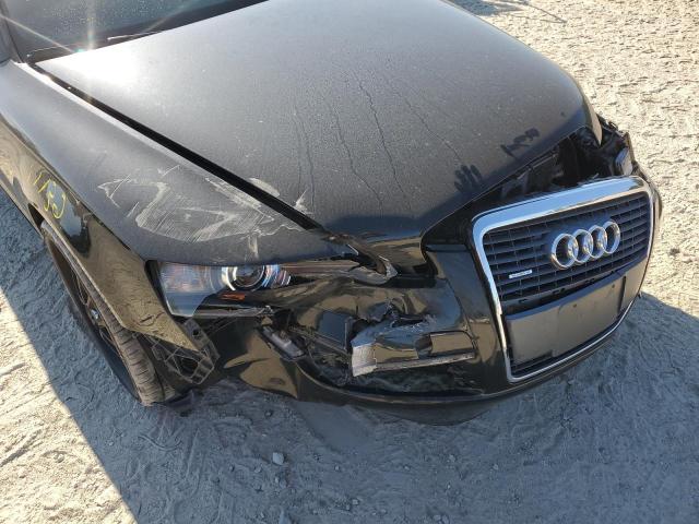 Photo 9 from auction – 2006 AUDI A6 3.2 QUA with VIN WAUDG74F16N030198