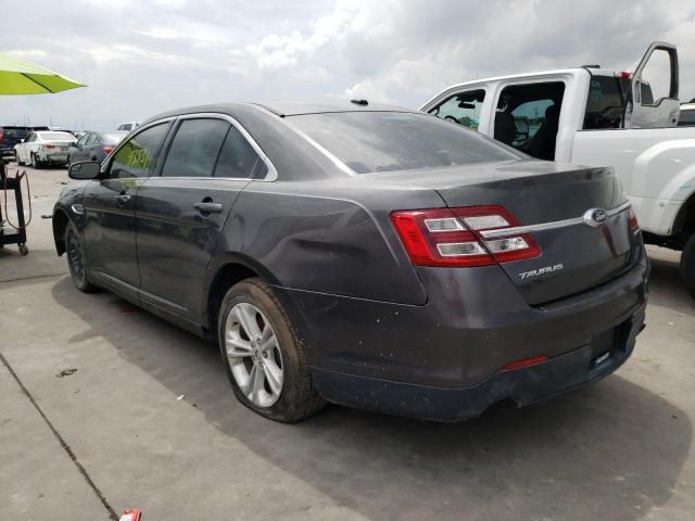 Photo 3 from auction – 2017 FORD TAURUS SE with VIN 1FAHP2D86HG145286