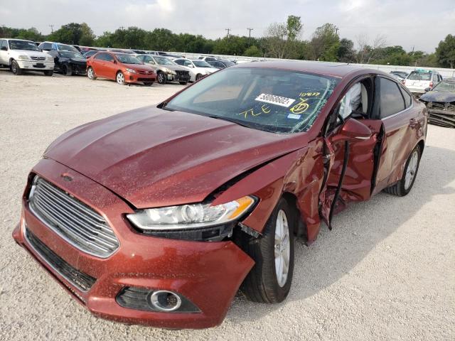Photo 2 from auction – 2014 FORD FUSION SE with VIN 3FA6P0H78ER371900