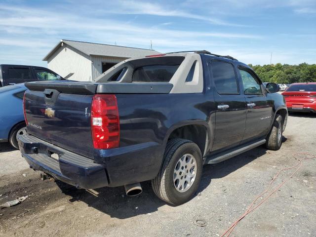 Photo 4 from auction – 2007 CHEVROLET AVALANCHE with VIN 3GNFK12347G124397