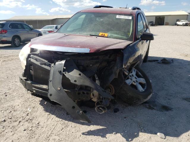Photo 9 from auction – 2008 GMC ACADIA SLE with VIN 1GKER13738J277214