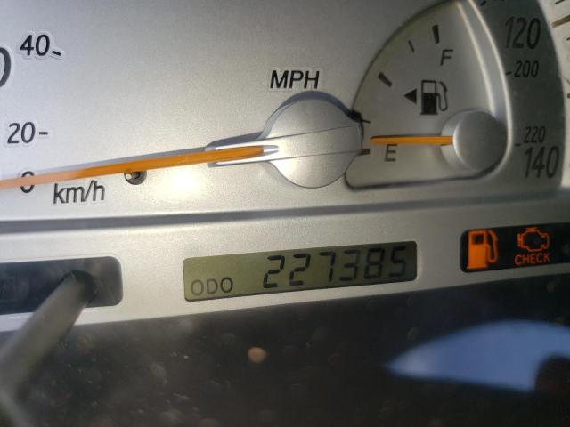 Photo 8 from auction – 2003 TOYOTA CAMRY LE with VIN 4T1BE32K13U129822