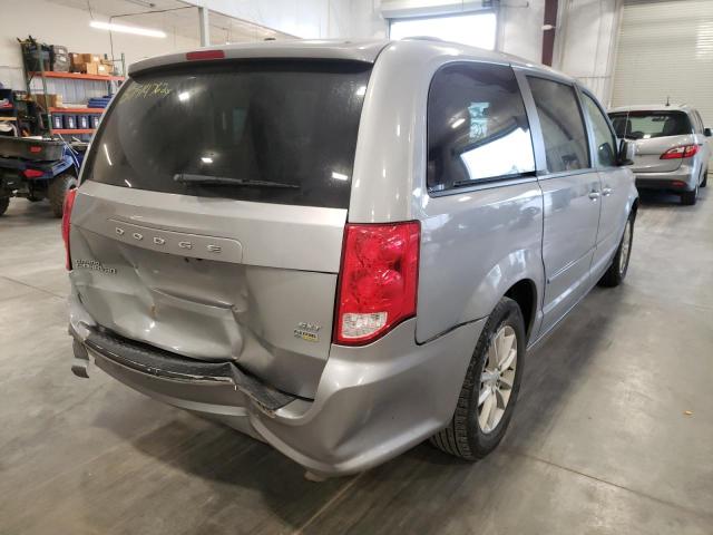 Photo 4 from auction – 2015 DODGE GRAND CARA with VIN 2C4RDGCG2FR567323