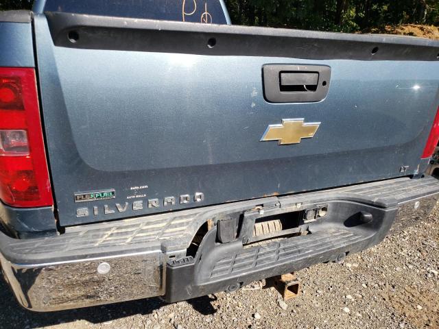 Photo 9 from auction – 2011 CHEVROLET SILVERADO with VIN 1GCRKSE33BZ369210