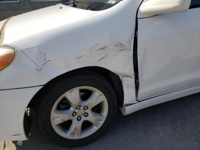 Photo 9 from auction – 2003 TOYOTA COROLLA MA with VIN 2T1KR32E73C151548