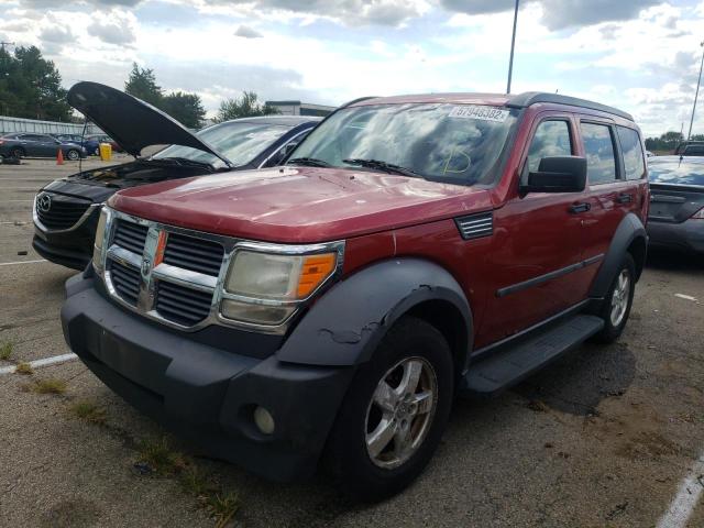 Zdjęcie 2 z aukcji – 2007 DODGE NITRO SXT z VIN 1D8GT28K17W546354