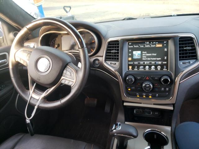 Photo 9 from auction – 2014 JEEP GRAND CHER with VIN 1C4RJFJG1EC189749