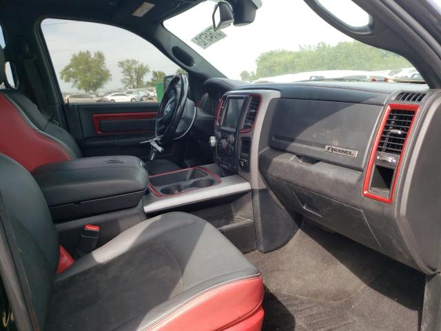 Photo 5 from auction – 2017 RAM 1500 REBEL with VIN 1C6RR7YTXHS704492