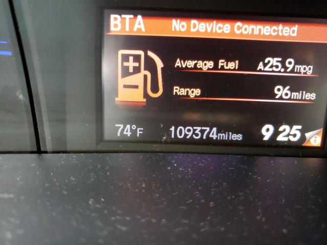 Photo 8 from auction – 2012 HONDA CIVIC EX with VIN 2HGFB2F84CH511077