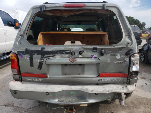 Photo 9 from auction – 2000 MERCURY MOUNTAINEE with VIN 4M2ZU66PXYUJ02200