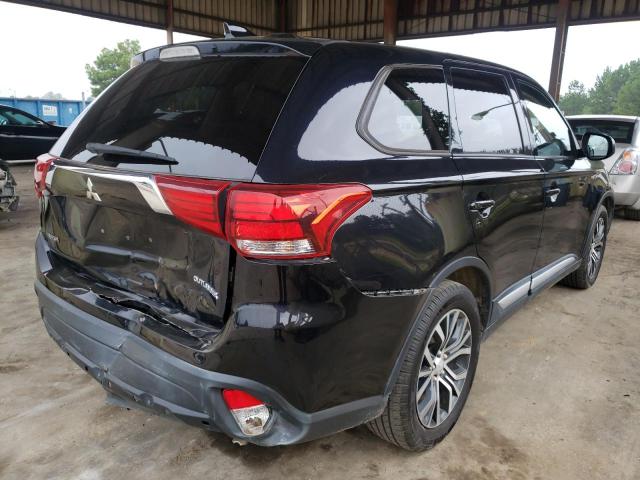 Photo 4 from auction – 2018 MITSUBISHI OUTLANDER with VIN JA4AD2A3XJZ052885