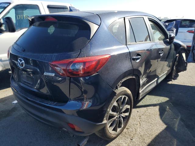 Photo 4 from auction – 2016 MAZDA CX-5 GT with VIN JM3KE2DY6G0803063
