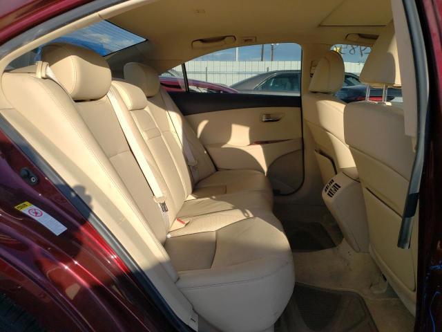 Photo 6 from auction – 2008 LEXUS ES 350 with VIN JTHBJ46G382163287