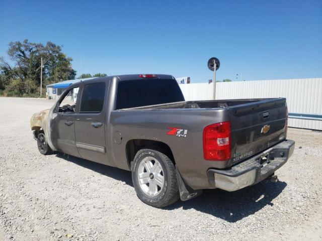 Photo 3 from auction – 2012 CHEVROLET SILVERADO with VIN 1GCPKSE7XCF148989