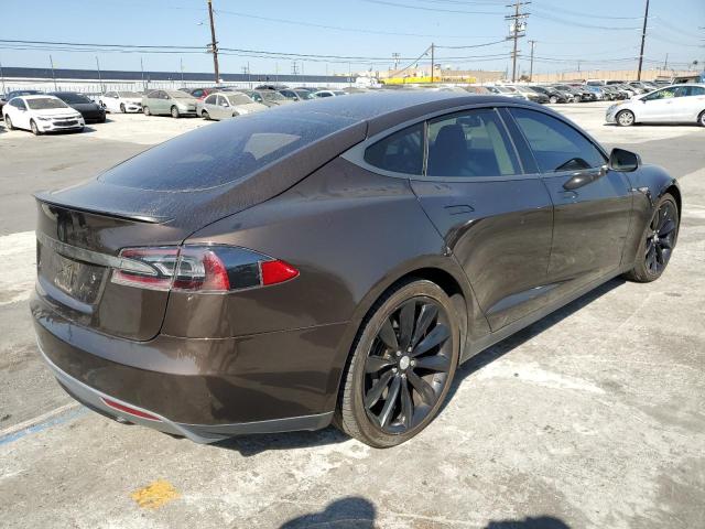 Photo 4 from auction – 2013 TESLA MODEL S with VIN 5YJSA1DP7DFP06229
