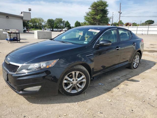 Photo 9 from auction – 2013 KIA OPTIMA LX with VIN 5XXGM4A75DG206019