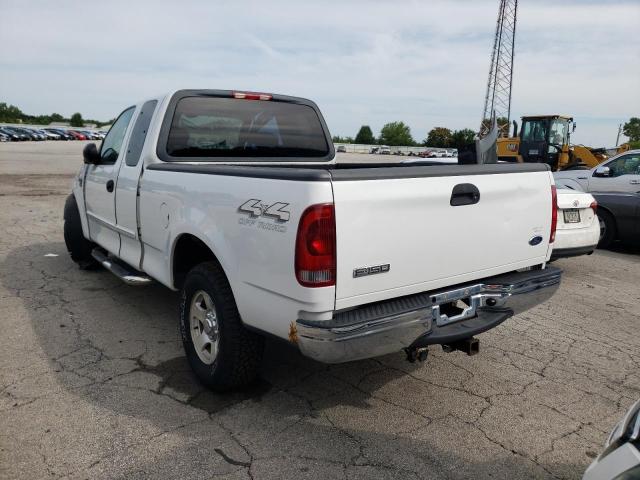 Photo 3 from auction – 2004 FORD F-150 HERI with VIN 2FTRX18W44CA08571