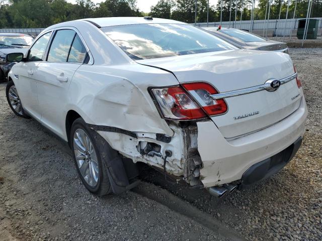 Photo 3 from auction – 2010 FORD TAURUS LIM with VIN 1FAHP2FW9AG157739