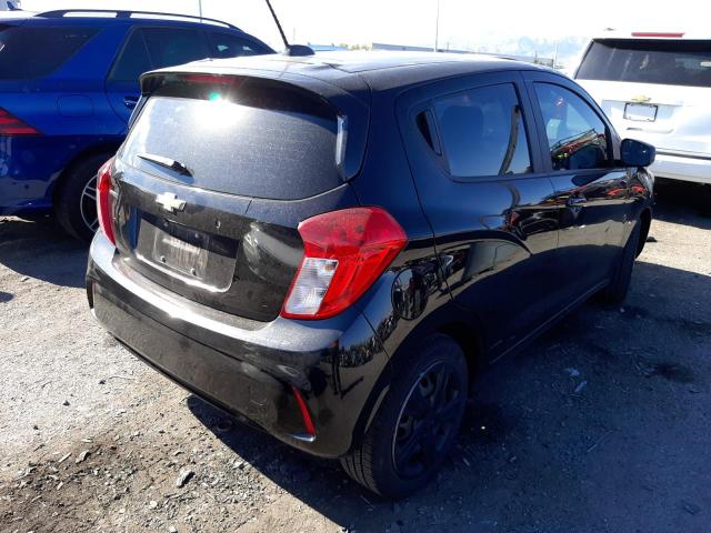 Photo 4 from auction – 2019 CHEVROLET SPARK LS with VIN KL8CB6SA5KC809178