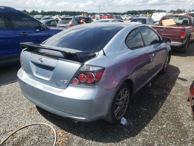 Photo 4 from auction – 2009 TOYOTA SCION TC with VIN JTKDE167090287309