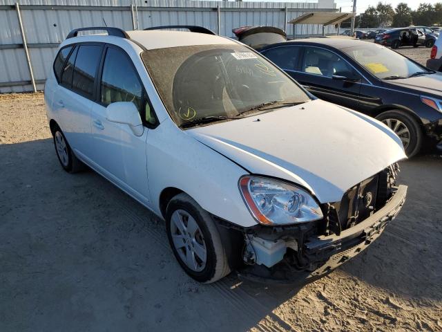 Photo 1 from auction – 2009 KIA RONDO BASE with VIN KNAFG529697274707