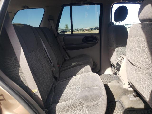 Photo 6 from auction – 2002 CHEVROLET TRAILBLAZE with VIN 1GNDT13S922435111