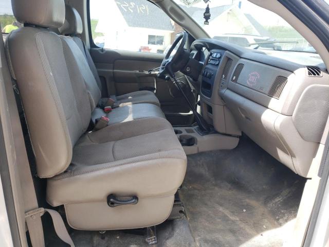 Photo 5 from auction – 2003 DODGE RAM 1500 S with VIN 1D7HA16N83J560961