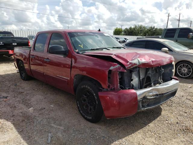 Zdjęcie 1 z aukcji – 2007 CHEVROLET SILVERADO z VIN 2GCEK13M171523689