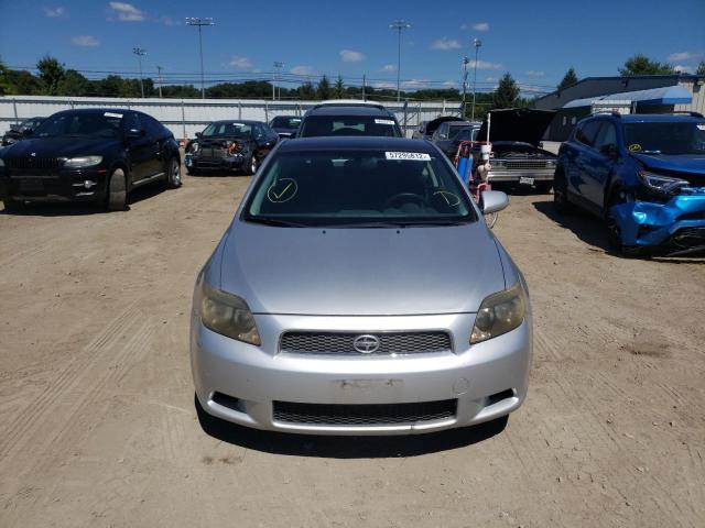 Photo 9 from auction – 2007 TOYOTA SCION TC with VIN JTKDE167370158526