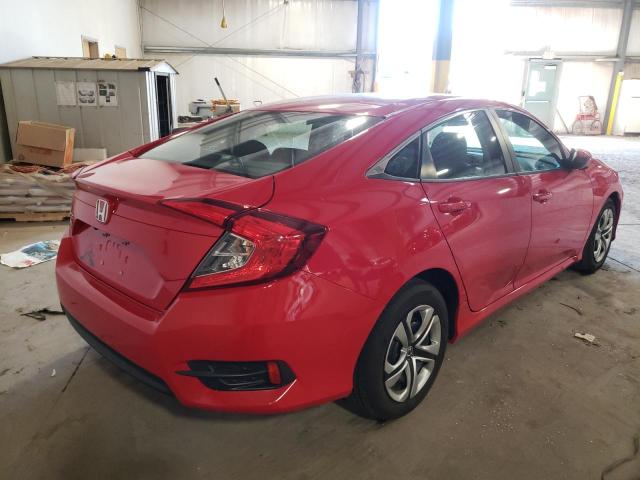Photo 4 from auction – 2016 HONDA CIVIC LX with VIN 2HGFC2F57GH534586