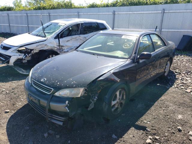 Photo 2 from auction – 2001 LEXUS ES 300 with VIN JT8BF28G215108708
