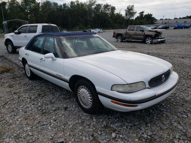 Photo 1 from auction – 1999 BUICK LESABRE CU with VIN 1G4HP52K5XH481882