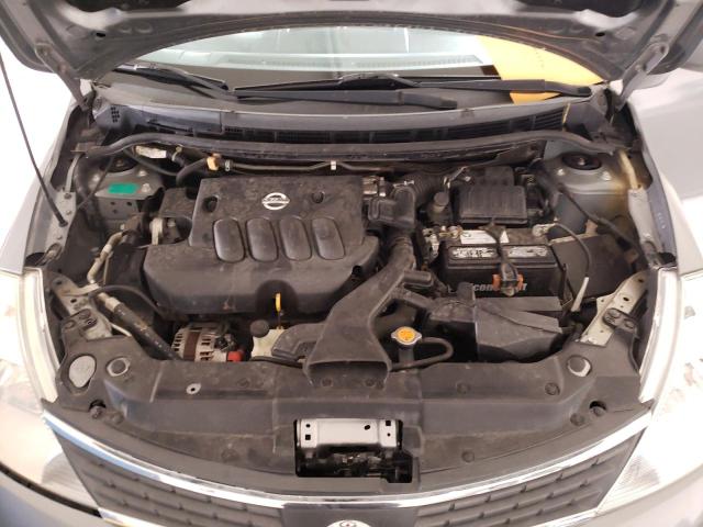 Photo 7 from auction – 2008 NISSAN VERSA S with VIN 3N1BC13E38L429714