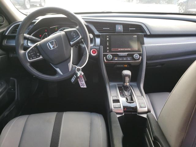 Photo 9 from auction – 2018 HONDA CIVIC EX with VIN 19XFC2F7XJE004700