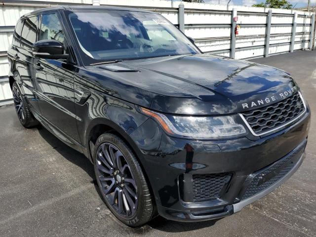 LAND ROVER RANGE ROVE 2019 with VIN SALWR2RV4KA827497 - Photo from auction