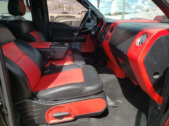Photo 5 from auction – 2007 FORD F150 SUPER with VIN 1FTPW12V17KC59428
