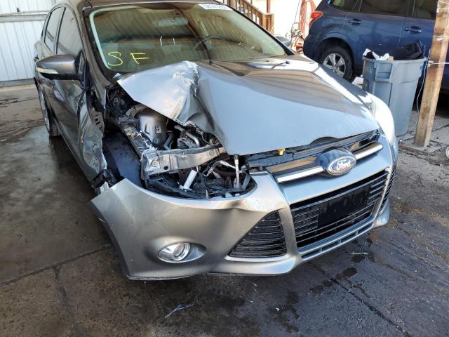 Photo 9 from auction – 2012 FORD FOCUS SE with VIN 1FAHP3K2XCL341039