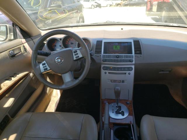 Photo 9 from auction – 2006 NISSAN MAXIMA SE with VIN 1N4BA41E86C862371