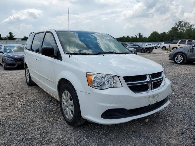 DODGE GRAND CARA 2016 with VIN 2C4RDGBG5GR353624 - Photo from auction