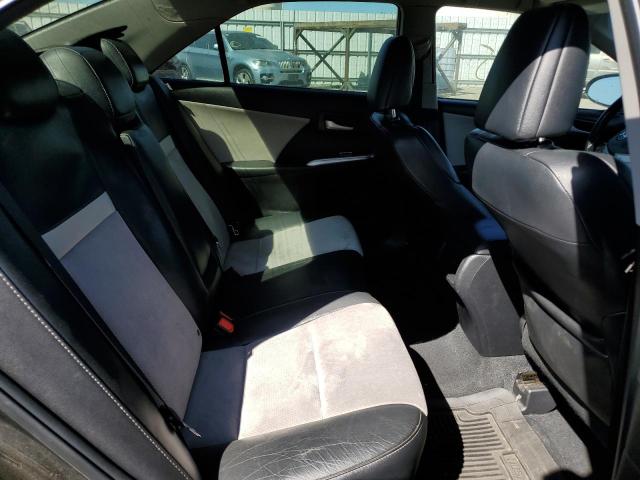 Photo 6 from auction – 2012 TOYOTA CAMRY SE with VIN 4T1BK1FK6CU004855