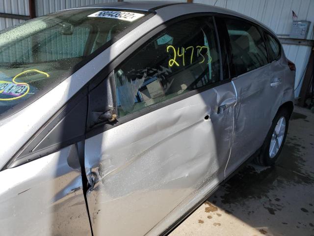 Photo 9 from auction – 2018 FORD FOCUS SE with VIN 1FADP3K2XJL306965