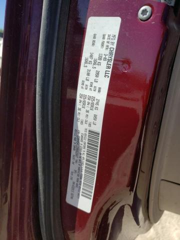 Photo 10 from auction – 2009 DODGE GRAND CARA with VIN 2D8HN54129R662607