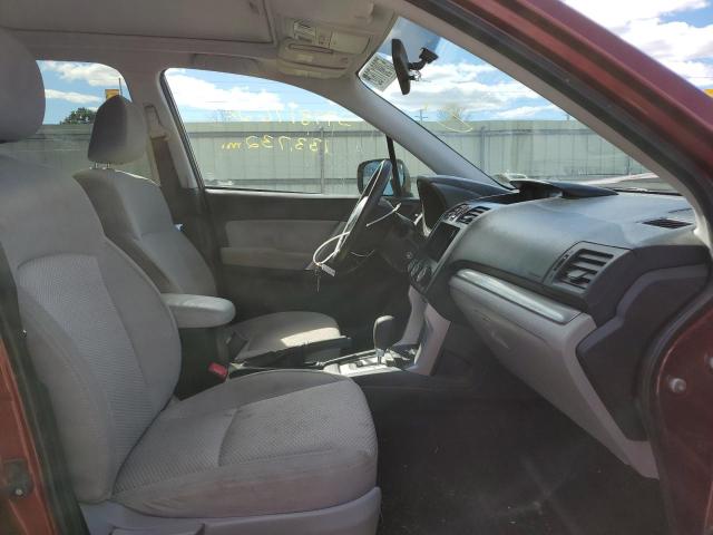 Photo 5 from auction – 2014 SUBARU FORESTER 2 with VIN JF2SJAECXEH525754
