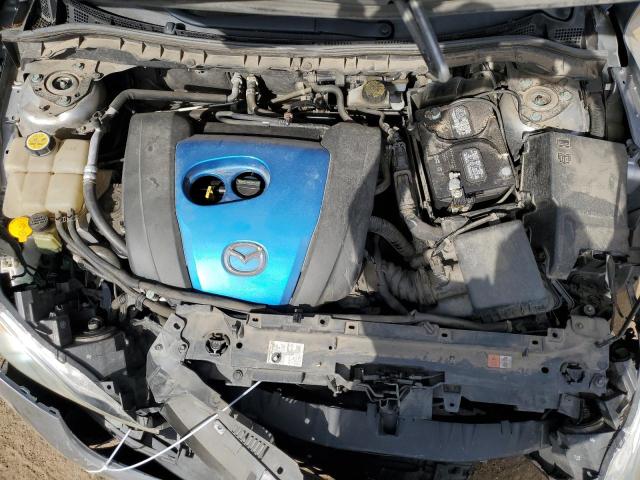 Photo 7 from auction – 2012 MAZDA 3 I with VIN JM1BL1V72C1532005