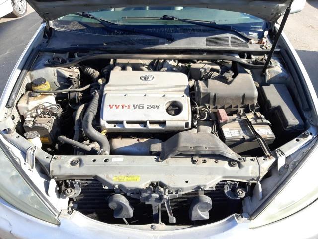Photo 7 from auction – 2006 TOYOTA CAMRY LE with VIN 4T1BF30K36U626651