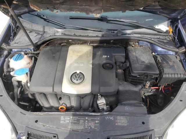 Photo 7 from auction – 2006 VOLKSWAGEN JETTA 2.5 with VIN 3VWSG71K26M772211