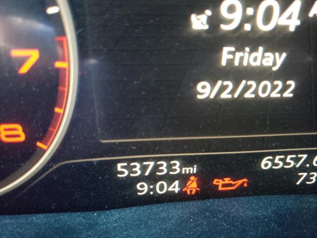 Photo 8 from auction – 2016 AUDI TT with VIN TRUC5AFV6G1023414