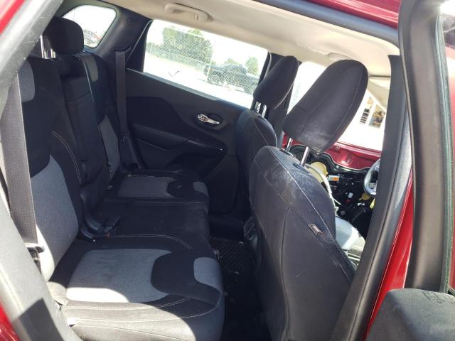Photo 6 from auction – 2014 JEEP CHEROKEE L with VIN 1C4PJMCB8EW220362
